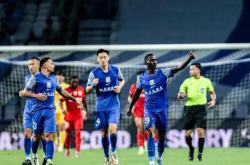 开云平台-上海申花主场失分，球队状态不佳