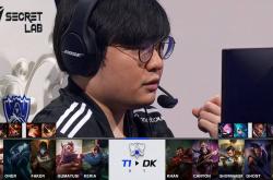 开云体育APP下载-EDG翻盘T1，Oner拿下关键大龙入围赛2:0（巴黎）