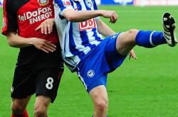 开云体育登录-关于柏林赫塔球队踢出强劲比赛，再下一城的信息