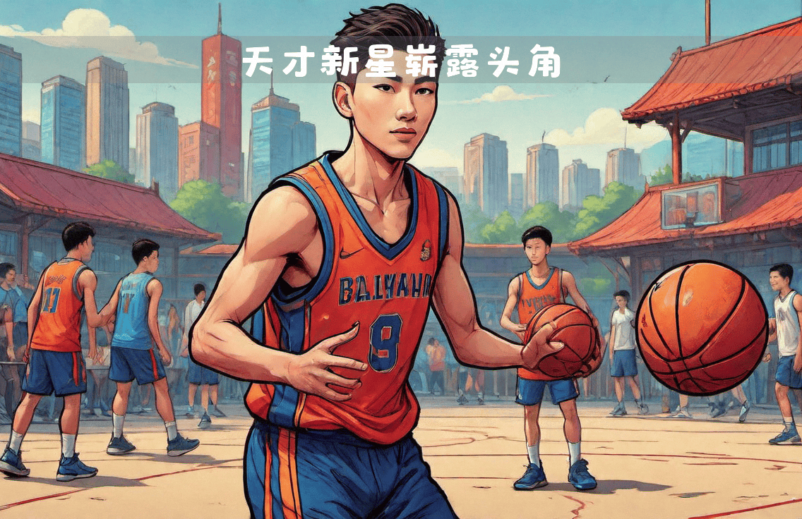 青年球员表现抢眼，或成未来篮球明星的简单介绍