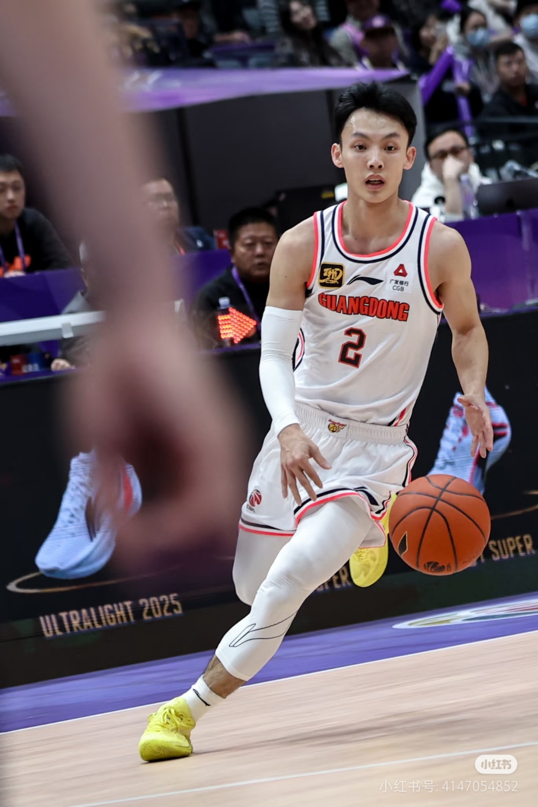 广东队状态火热，连续击败各路强敌