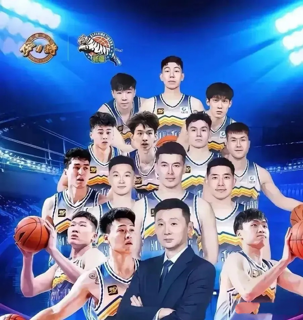 “小丁”独揽全场最高得分，成为新疆队得分王的简单介绍