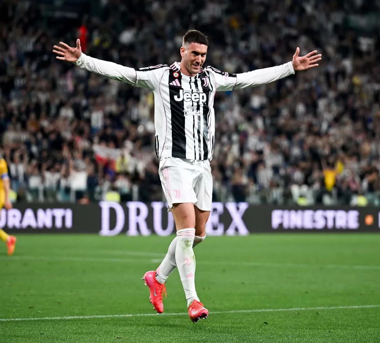 尤文图斯锋线进球效率惊人，稳居榜首的简单介绍