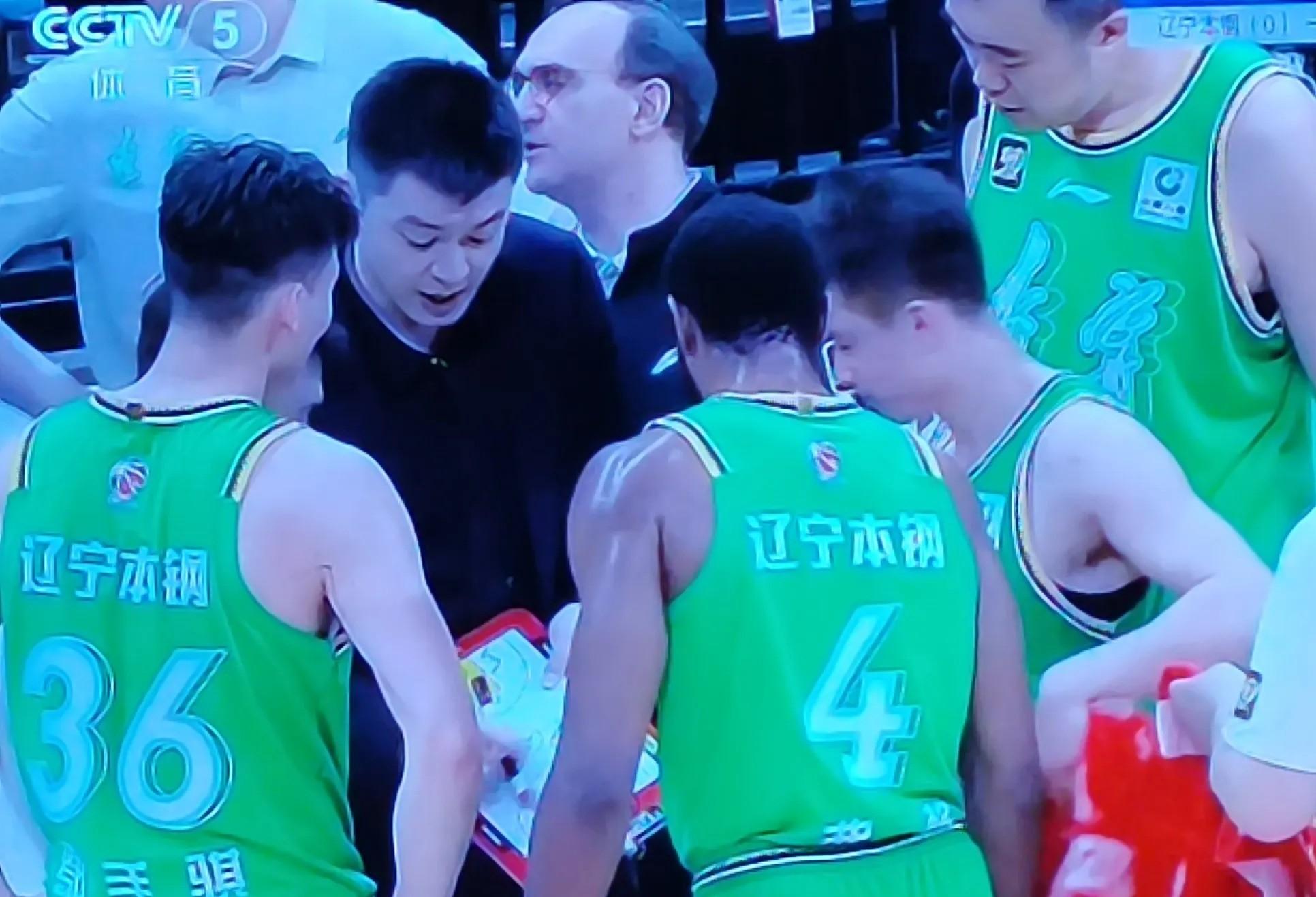 沈阳男篮惨败，需要重新规划战术的简单介绍