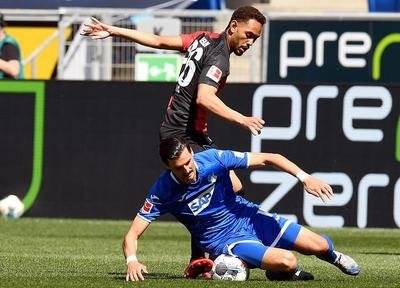 柏林赫塔主场大胜，豪取德甲三分