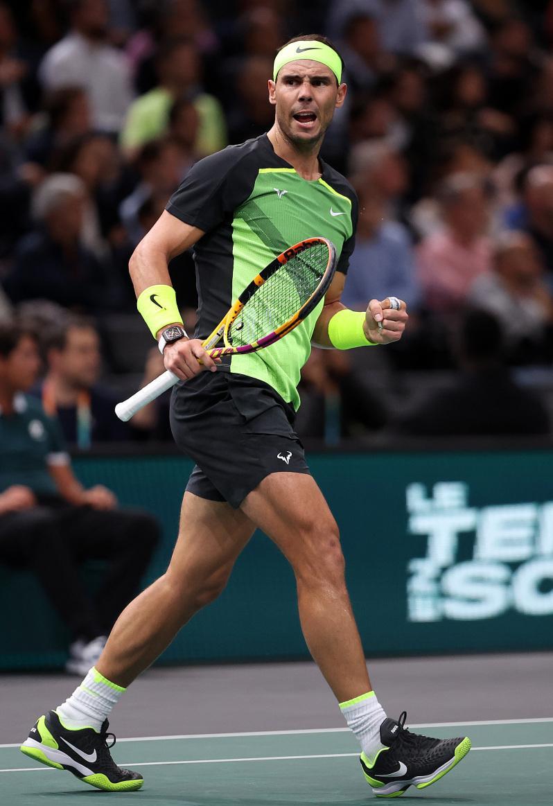 关于英国网球队逆转美国网球队，纳达尔打破历史纪录的信息